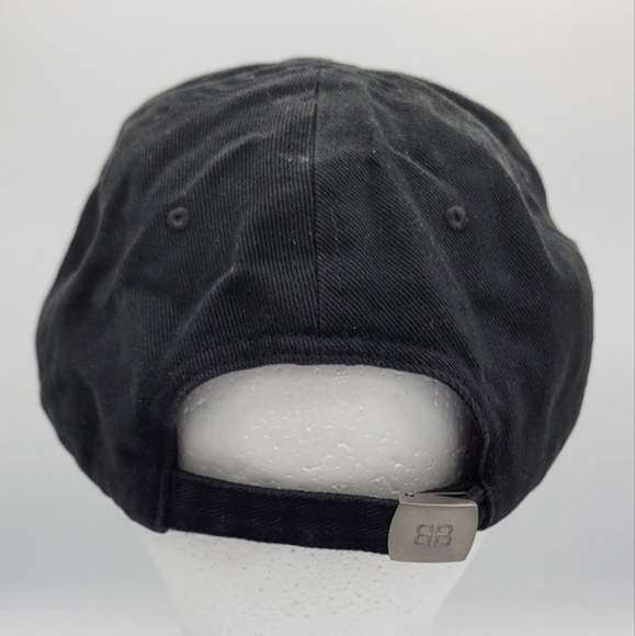 Balenciaga Naturally Distressed Baseball Cap - Picture 3 of 6